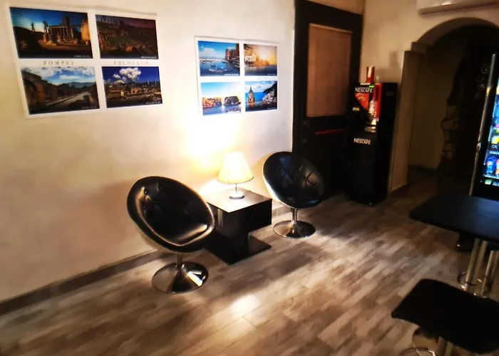 Hotel Ginevra Napoli