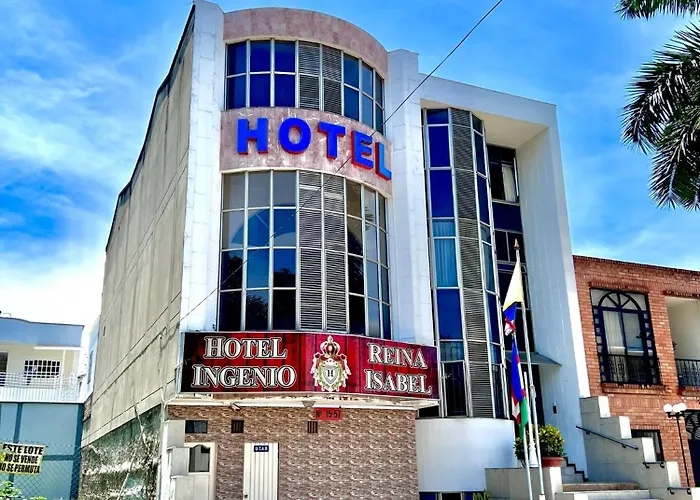 Hotel Ingenio Reina Isabel Cali