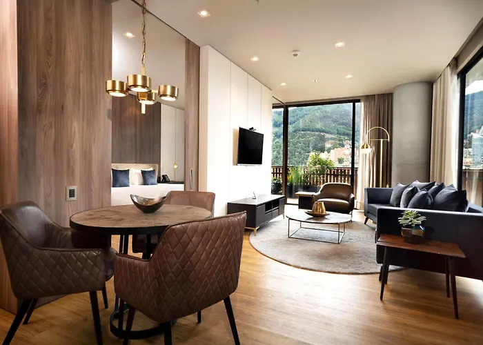 Aparthotel Salvio Parque 93 Bogotá