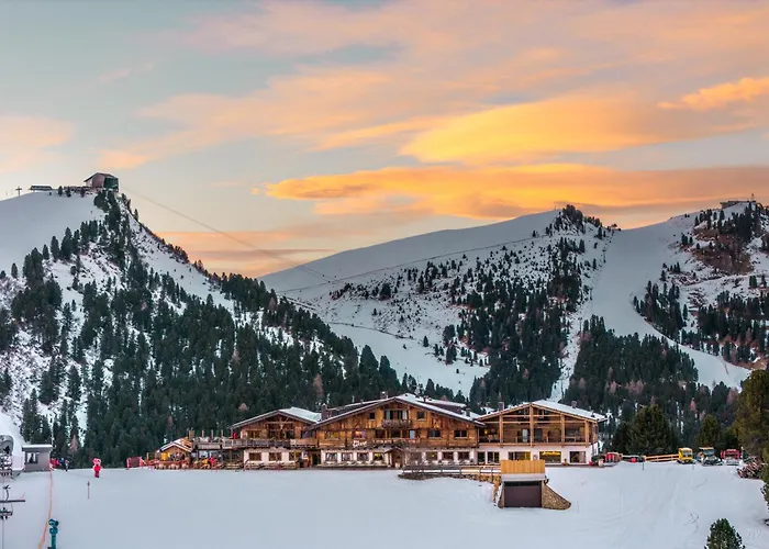 Hotel Piz Seteur Selva di Val Gardena