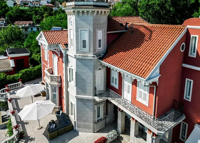 Villa Bottacin Trieste