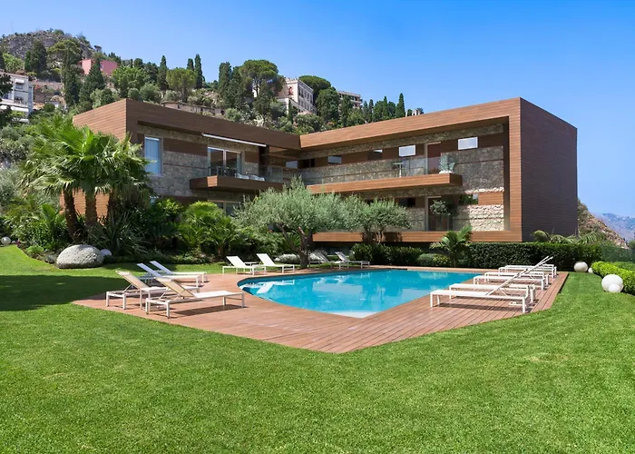 Isola Bella Infinity Suites Taormina