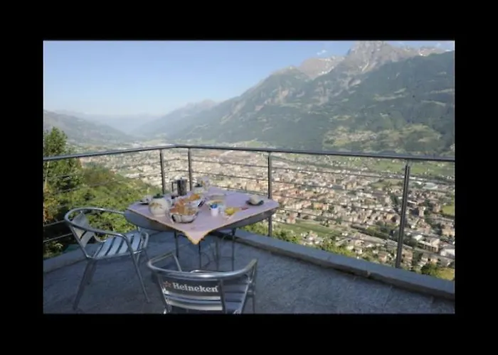 Hotel La stanza dei segreti Aosta