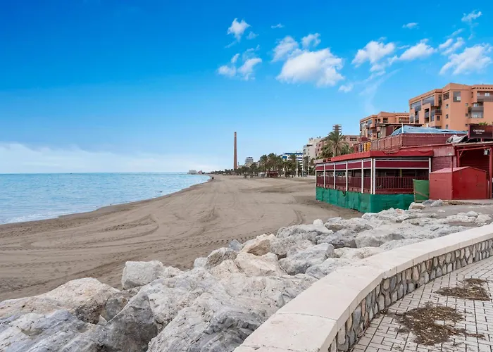 Villa Soler House In Malaga By Costarentals - Mal03