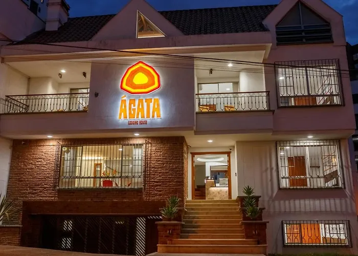 Hotel Agatalh Pinares Alto Pereira