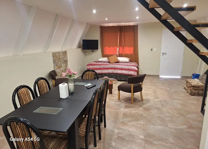 Cabañas Alpinas Mendoza