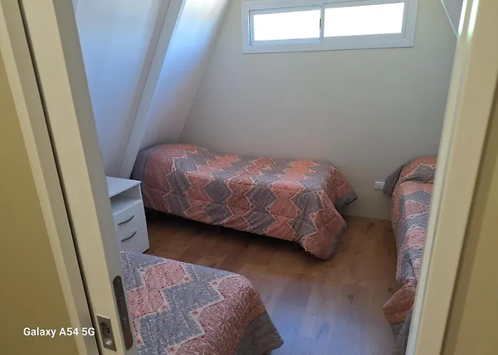 Cabañas Alpinas Mendoza