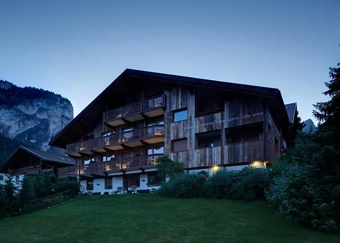 Mountain Home Villa Anna Selva di Val Gardena