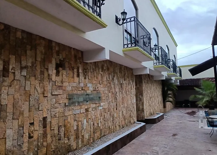 Hotel Dubrovnik Mérida