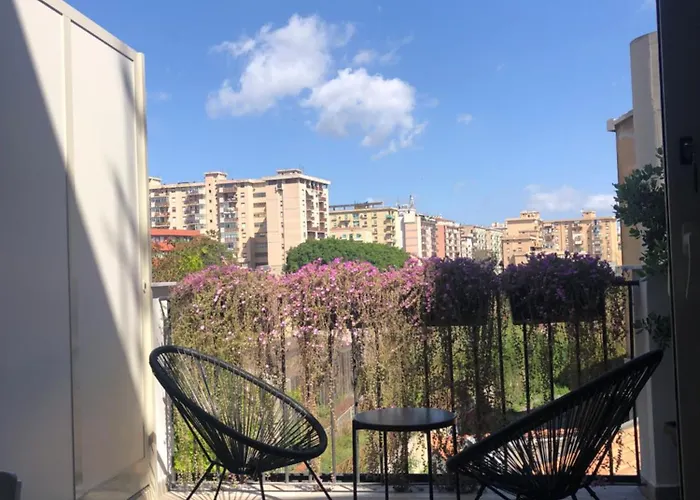Carletta's Aparta-Suite&Spa Palermo
