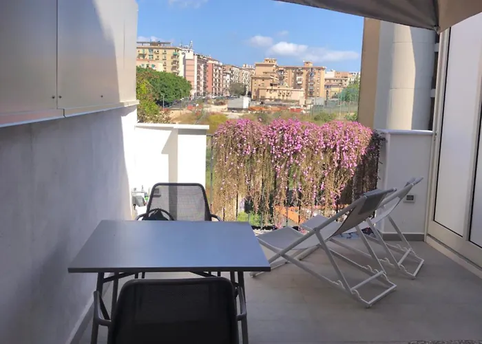 Carletta's Aparta-Suite&Spa Palermo