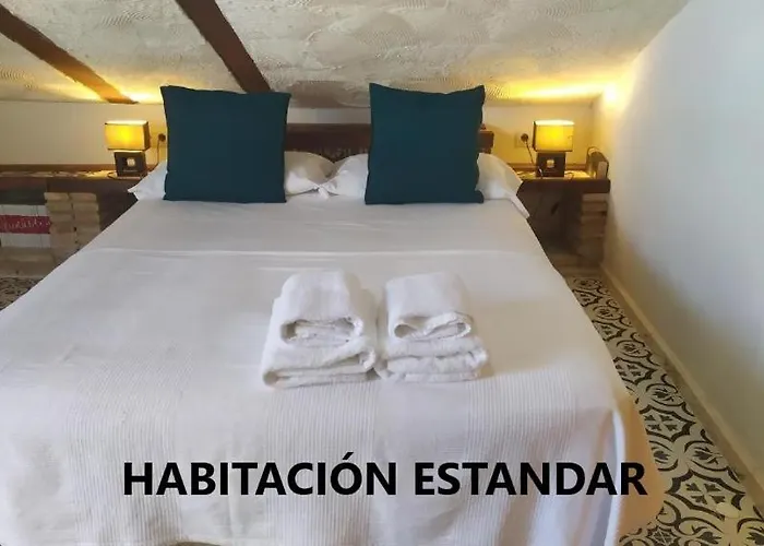 Alojamientos La Casa de Piedra Murcia