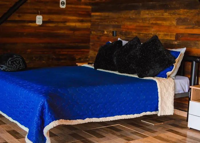 Romero Glamping y Cabañas Cali
