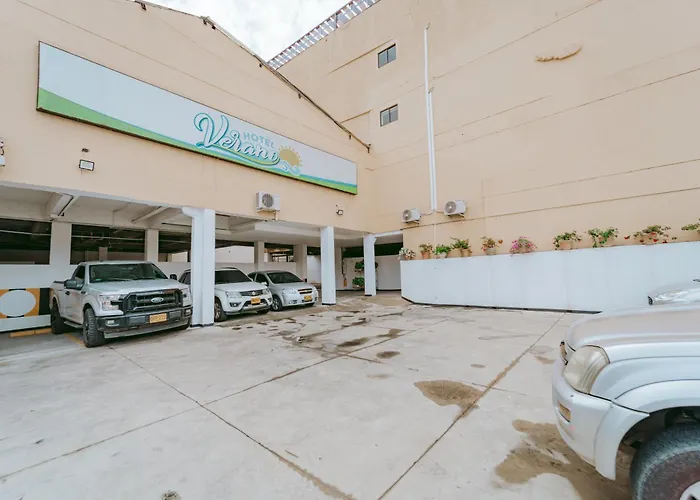 Hotel Verano Ibagué