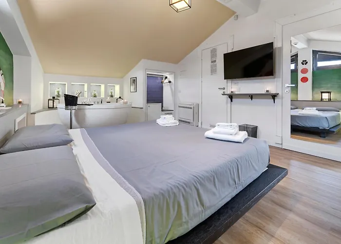 Ukiyo Suites And Rooms Cagliari