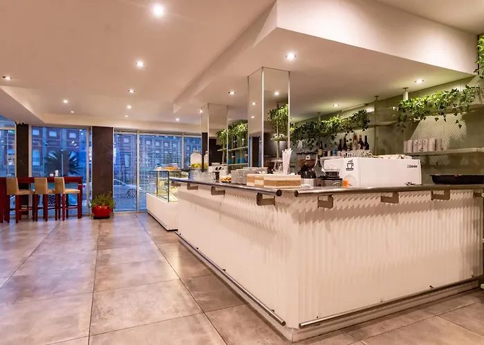 Hotel Riviera Mar del Plata