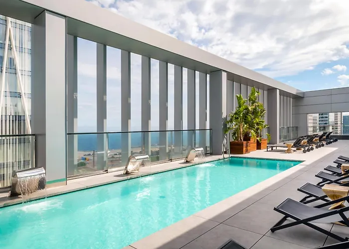 Hotel SB Diagonal Zero 4 Sup Barcelona