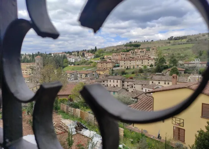 Boutique Relais Villa Sofia Gaiole in Chianti