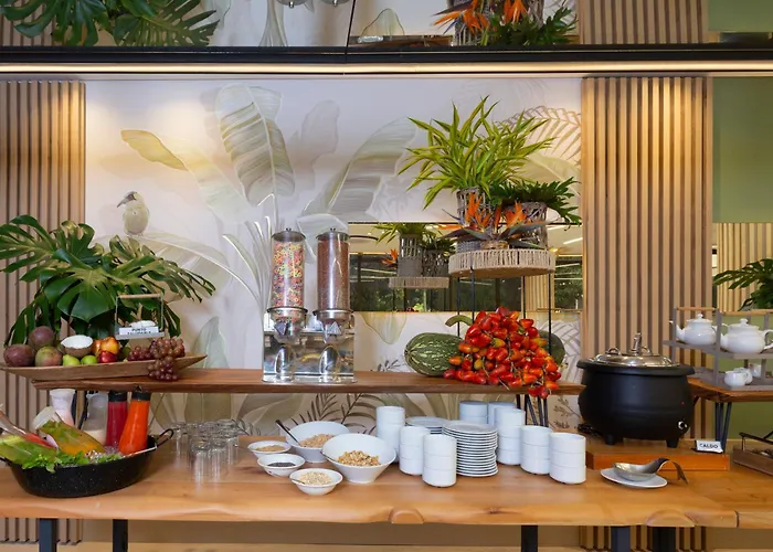 Hotel Soratama Pereira