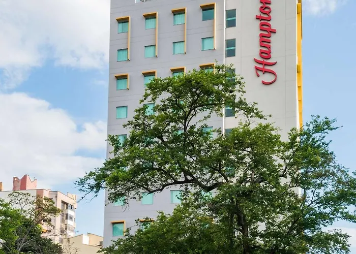 Hotel Hampton By Hilton Bucaramanga