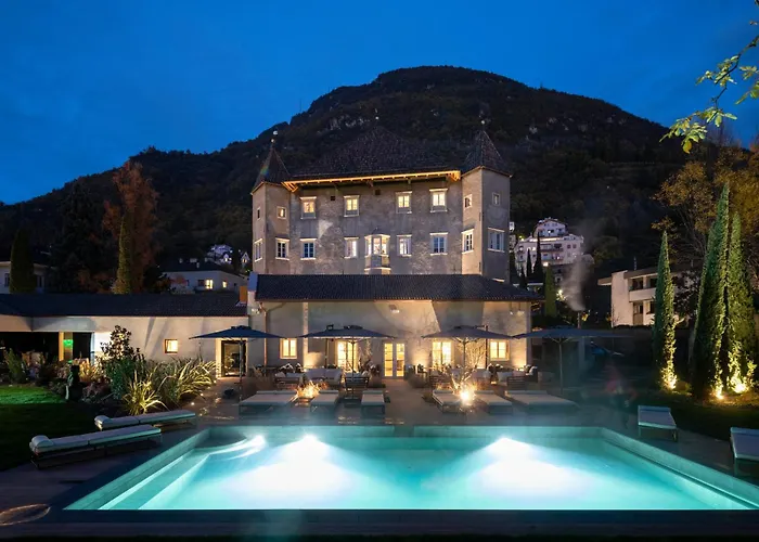 Castel Hoertenberg Bolzano