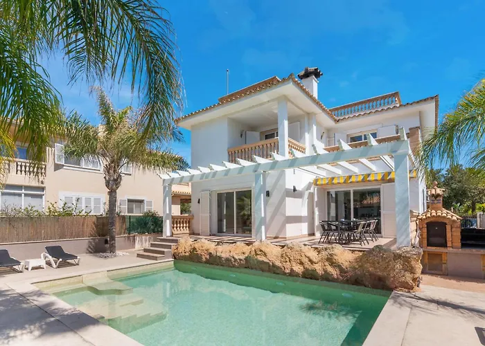 Villa Sol Felostal Palma de Mallorca