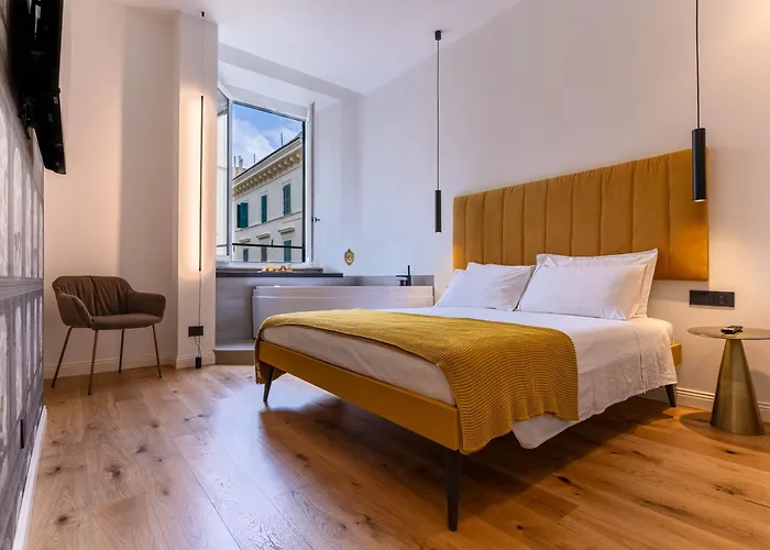 Scipioni Luxury Suite Roma