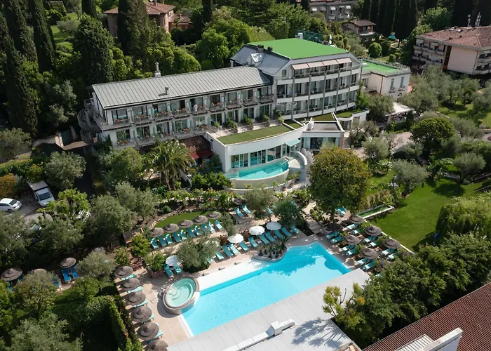 Hotel Olivi Spa&Natural Wellness Sirmione