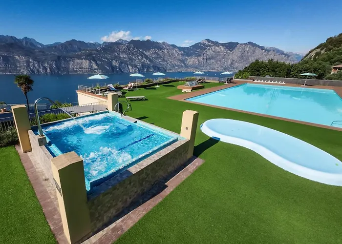 Natur Resort Panorama Malcesine