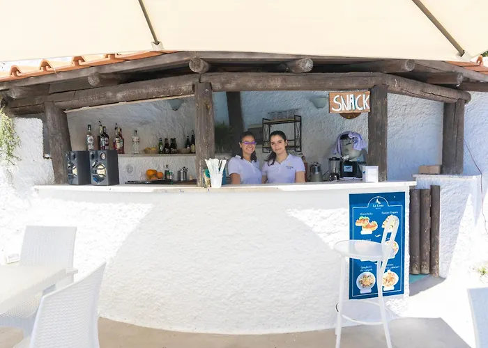 Hotel La Luna Barano dʼIschia