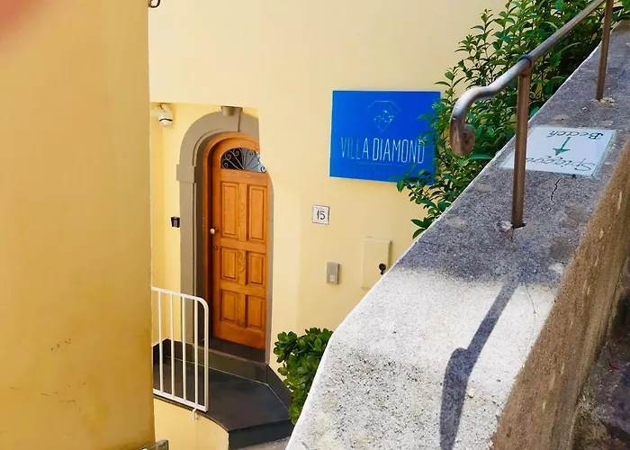 Villa Diamond Luxury Suite Positano