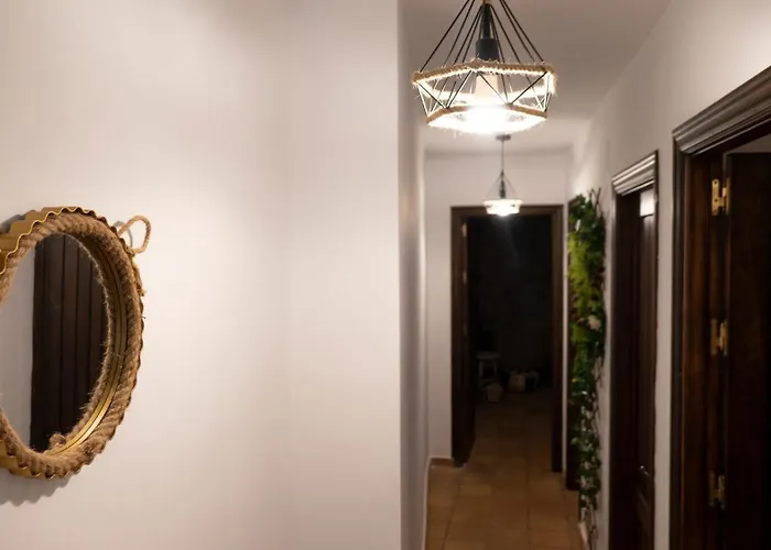 Villa La Casa de la Lobita Benaocaz