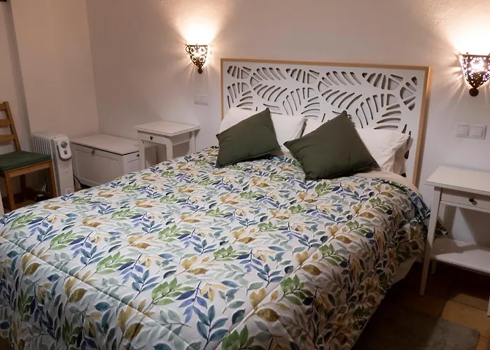Villa La Casa de la Lobita Benaocaz