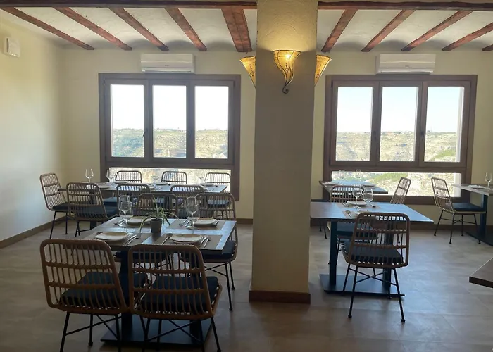 Hotel Alkalea Hospedería Alcala del Jucar