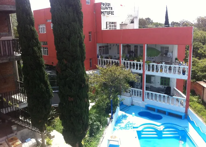 Hotel Posada Quinta Metepec Atlixco