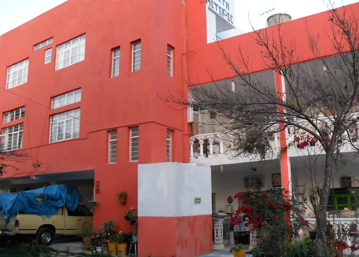 Hotel Posada Quinta Metepec Atlixco