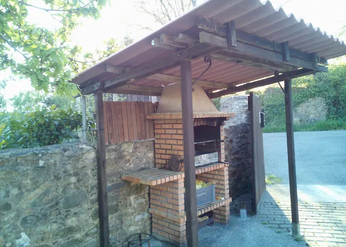 Casa Fonte Do Barro Spa Opcional, De Pago Santiago de Compostela