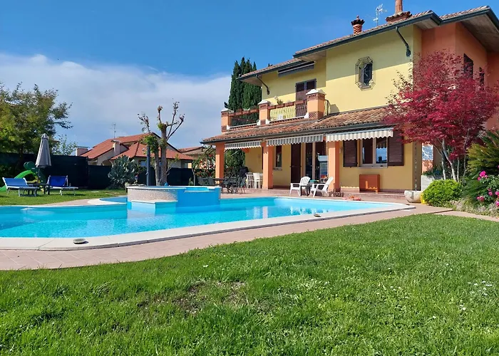 B&B Villa Giulia Desenzano del Garda