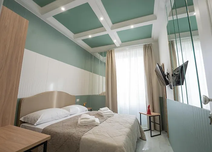 Hotel Medina Art & Lifestyle H., By Clapa Group Dislocated Hospitality Napoli