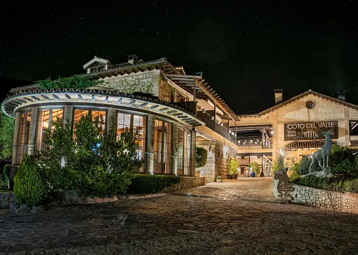 Coto Del Valle De Cazorla