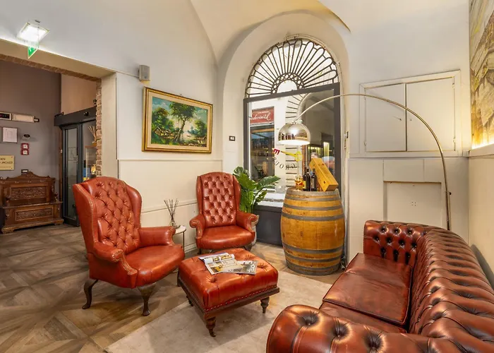 Hotel Ginori Al Duomo Firenze