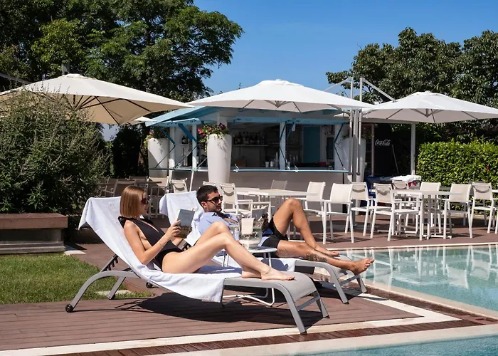The Ziba Hotel & Spa Peschiera del Garda