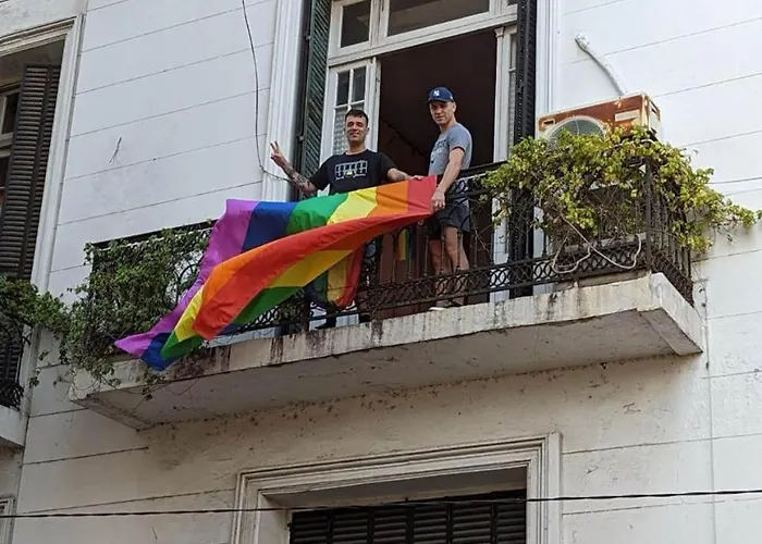 Lgy Bed & Breakfast Only Men Ciudad Autónoma de Ciudad Autónoma de Buenos Aires