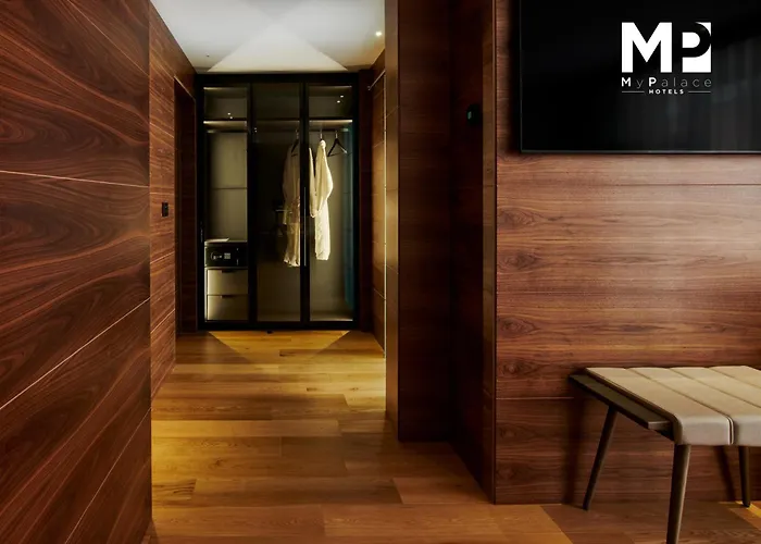 Hotel MyPalace León