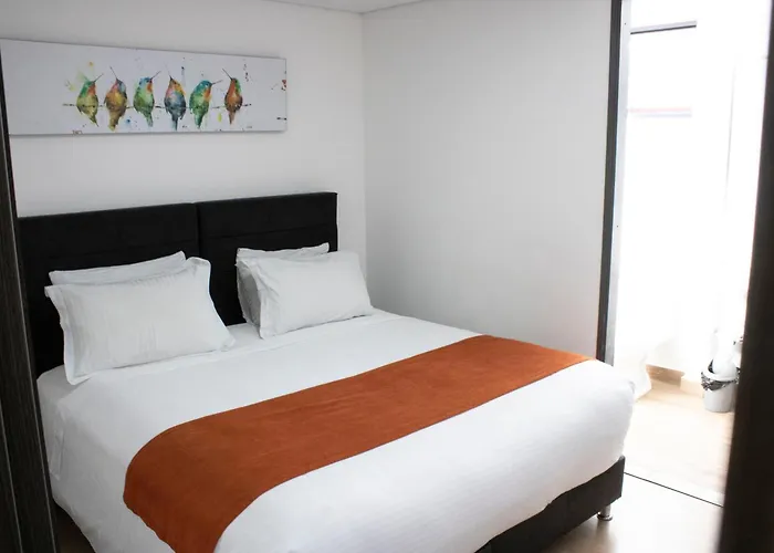 Hotel Portal de los Andes Bogotá