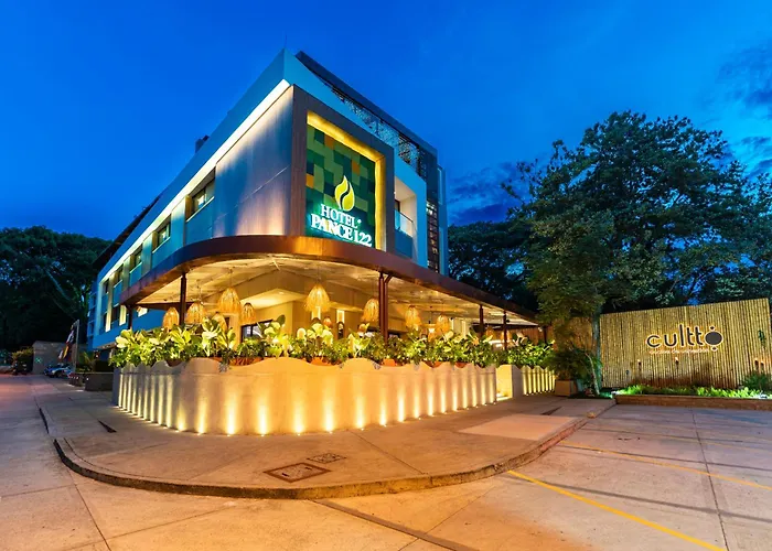 Hotel Pance 122 Wellness Spa Cali