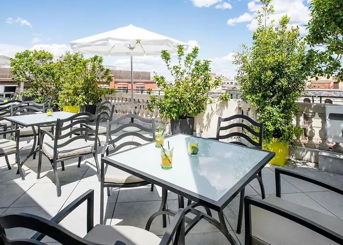 Hotel Barcelona Center