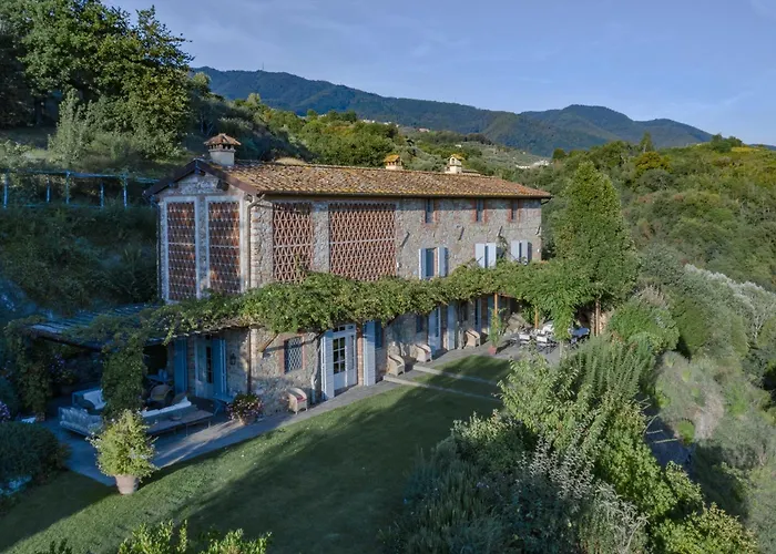 Villa Marlia 12 By Mmega Lucca