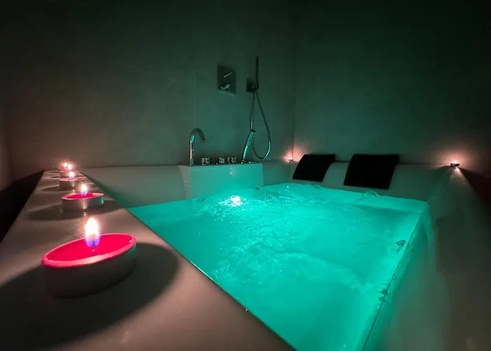 MEG Glamour Suite Milano vicino i Navigli