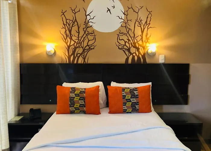 Los Arces Hotel Lima